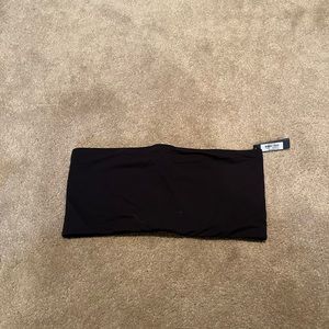 Skims fits everybody bandeau in onxy